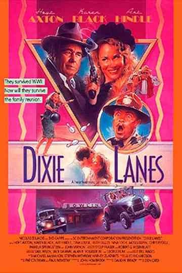 Dixie Lanes Poster