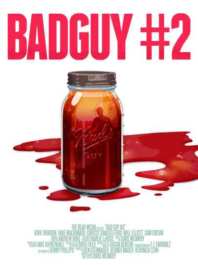 Bad Guy 2 Poster
