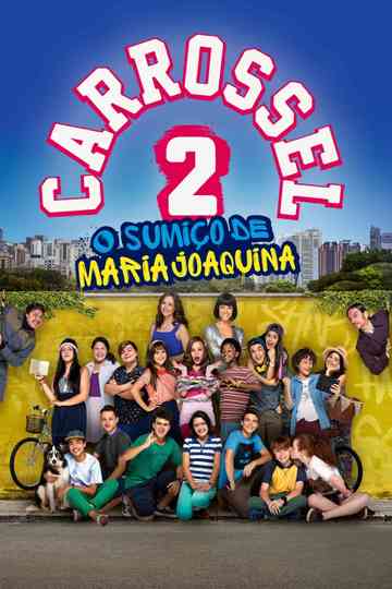 Carrossel 2: O Sumiço de Maria Joaquina poster