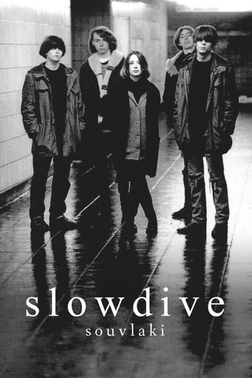 Slowdive: Souvlaki Poster