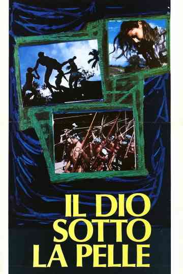 God Under the Skin Poster