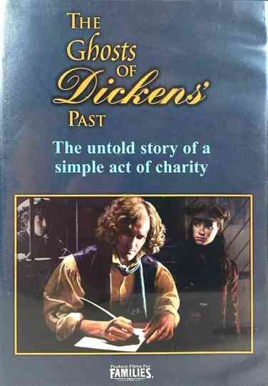 The Ghosts of Dickens' Past Poster