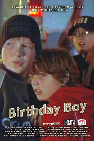 Birthday Boy Poster