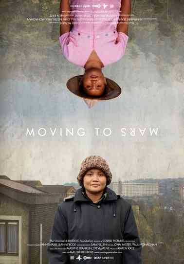 Moving to Mars Poster