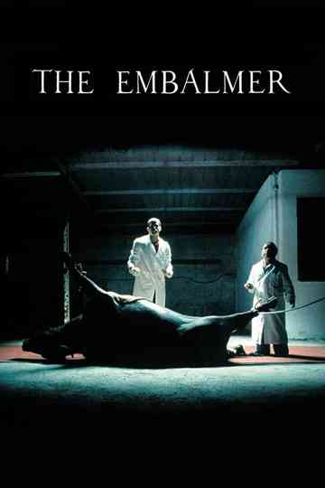 The Embalmer Poster