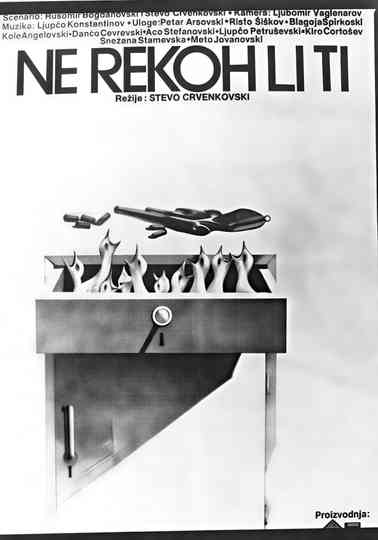 Haven't I Told You Poster