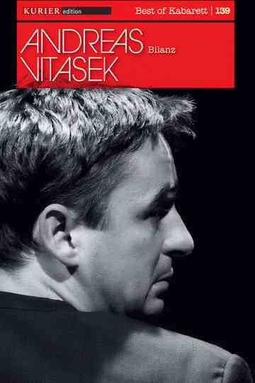 Andreas Vitasek - Bilanz Poster