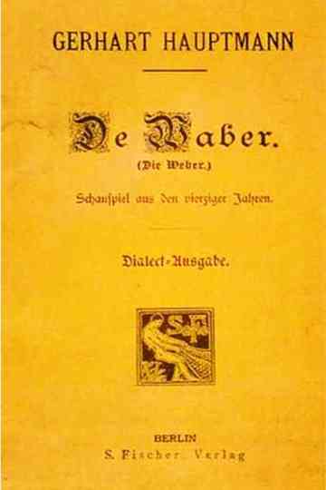 Die Weber Poster