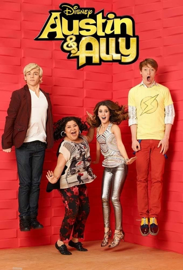 Austin & Ally Poster