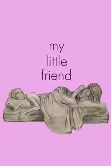 My Little Friend Poster
