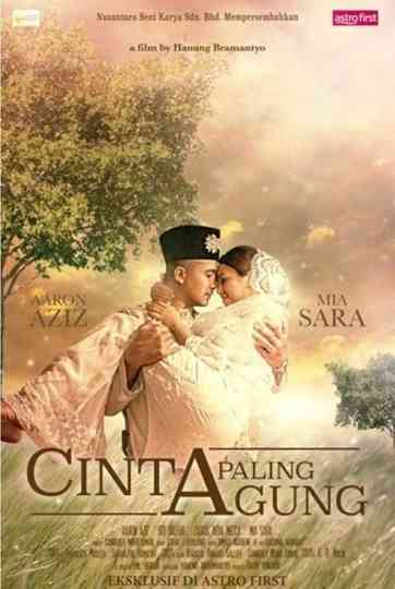 Cinta Paling Agung Poster