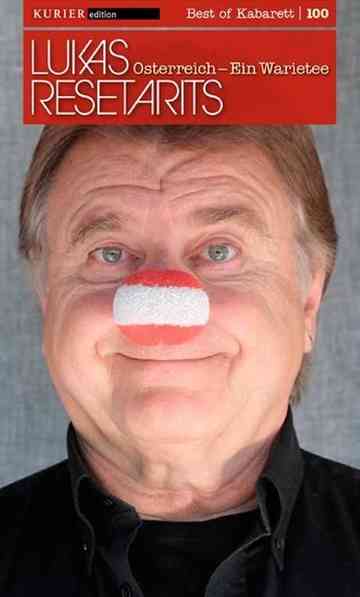 Oesterreich ein Warietee Poster