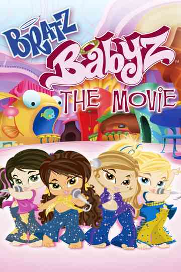 Bratz: Babyz - The Movie poster
