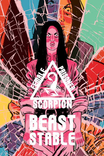 Female Prisoner Scorpion Beast Stable Poster