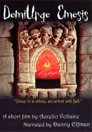 DemiUrge Emesis Poster