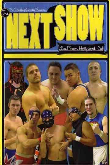 PWG The Next Show