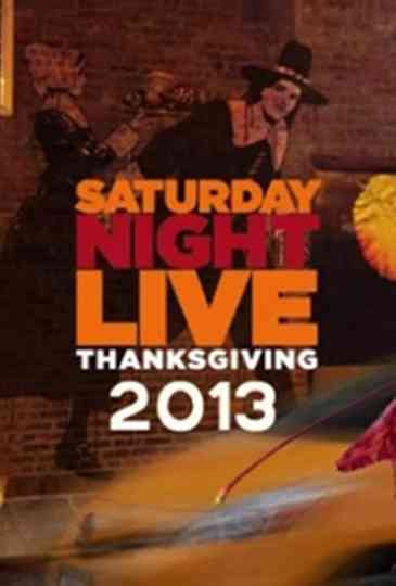 Saturday Night Live Thanksgiving