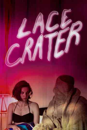 Lace Crater Poster