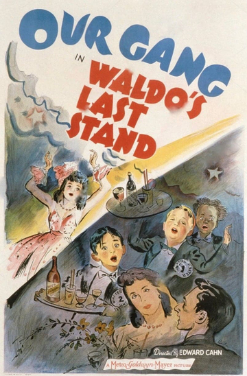 Waldos Last Stand Poster