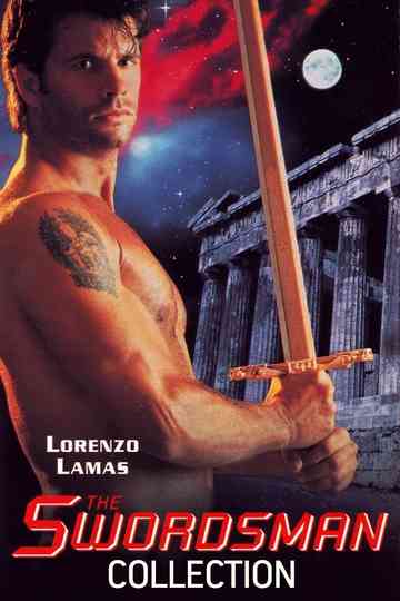 The Swordsman Collection Poster