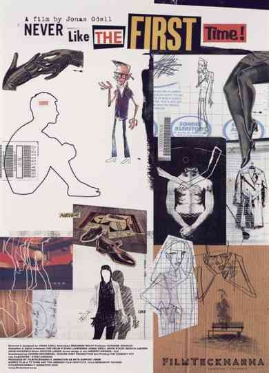 Never Like the First Time poster