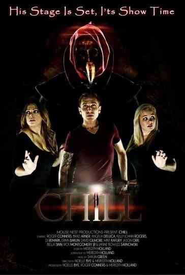 Chill The Killing Games Poster