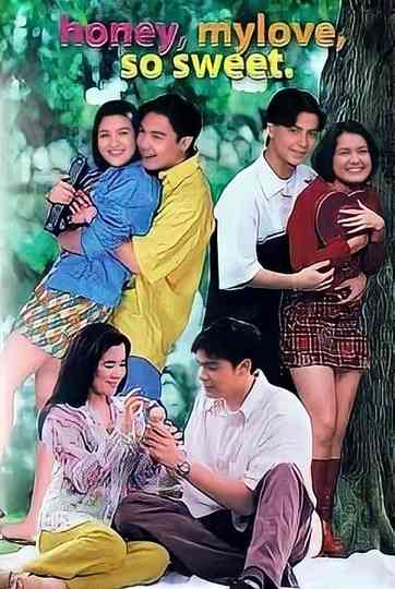 Honey My Love So Sweet Poster