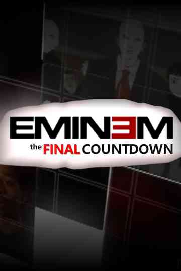 Eminem The Final Countdown poster