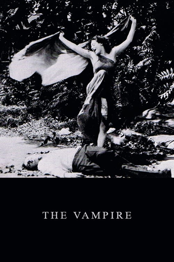 The Vampire Poster