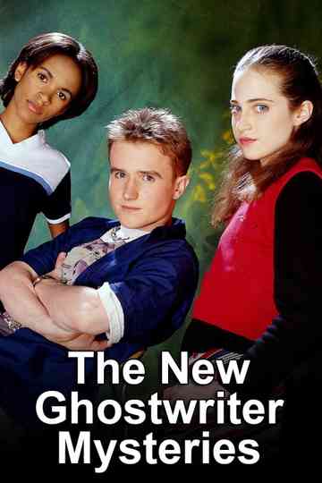 The New Ghostwriter Mysteries Poster