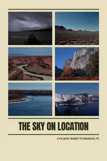 The Sky on Location Poster