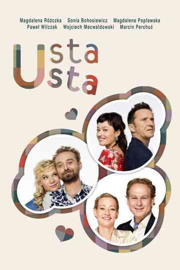 Usta Usta Poster