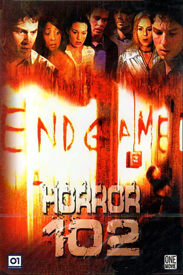 Horror 102 Endgame Poster