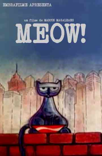 Meow! poster