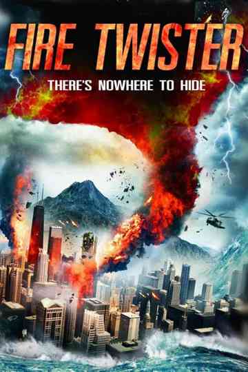 Fire Twister Poster