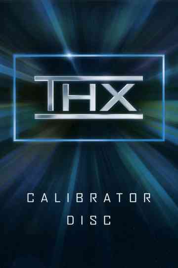 THX Calibrator Poster