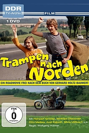 Trampen nach Norden Poster