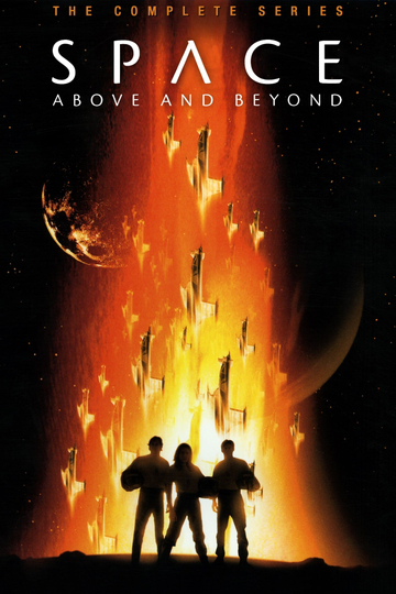 Space: Above and Beyond Poster