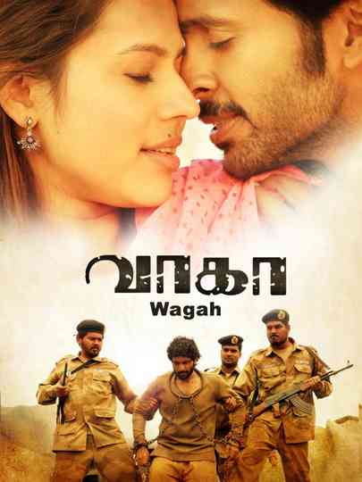 Wagah Poster