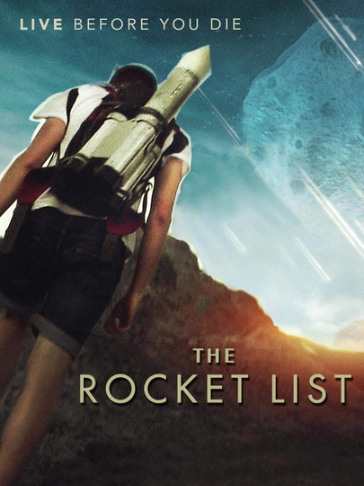 The Rocket List Poster