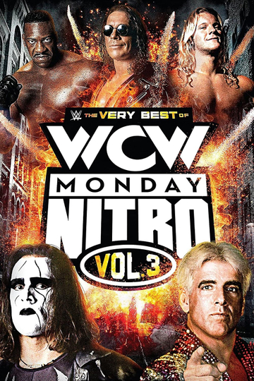 The Very Best of WCW Monday Nitro Vol3