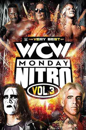 The Very Best of WCW Monday Nitro Vol3