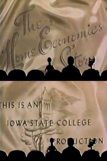 The Home Economics Story Poster