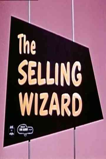 The Selling Wizard Poster
