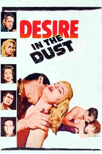 Desire in the Dust Poster