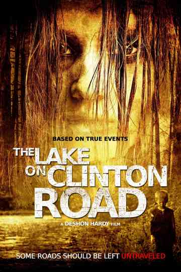 The Lake on Clinton Road Poster