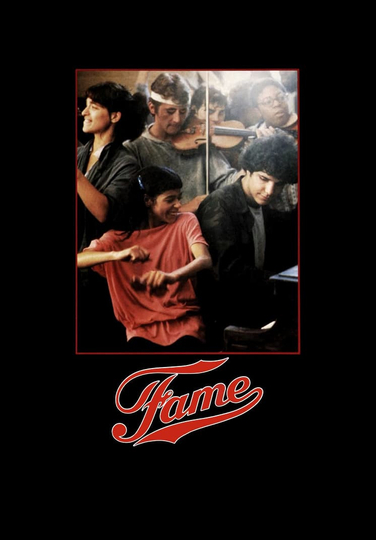 Fame Poster