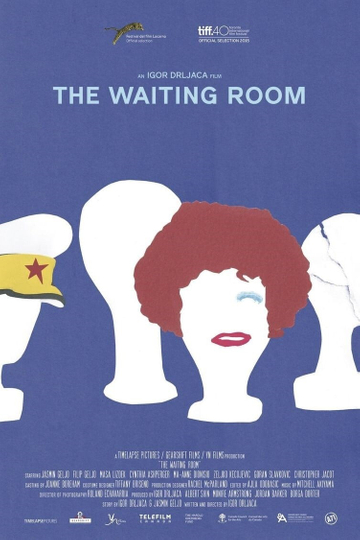 The Waiting Room Poster