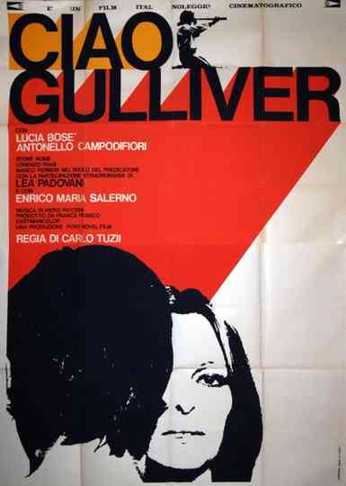 So Long Gulliver Poster