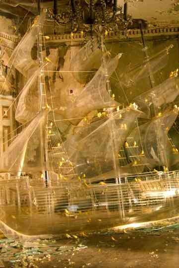 The Lost Explorer Poster